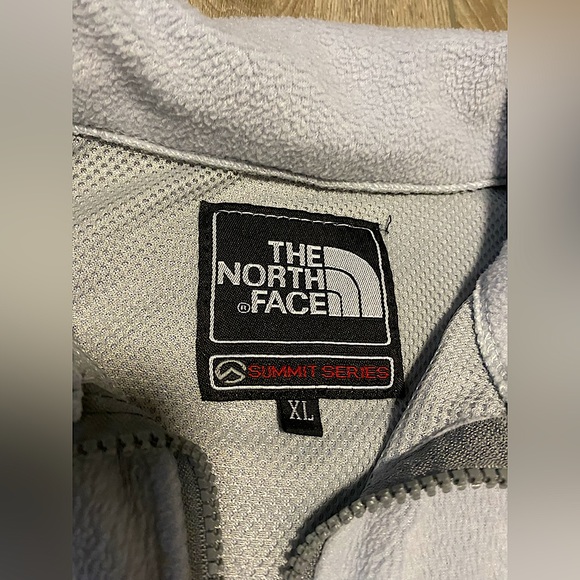 North Face Summit Series Full Zip Sweater - Picture 2 of 5